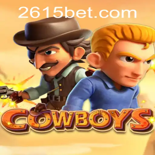 COWBOYS: O Novo Fenômeno no Mundo dos Jogos com 615bet
